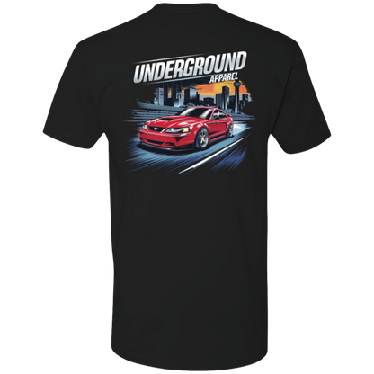 Underground Apparel New Edge T-Shirt