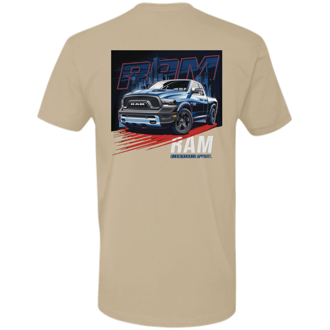 Underground Apparel Ram Edition T-Shirt