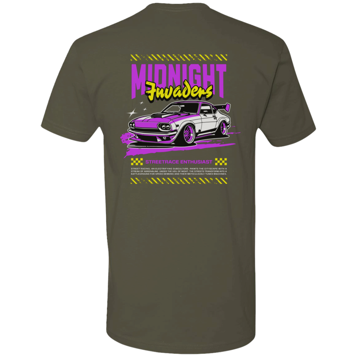 Underground Apparel Midnight T-Shirt