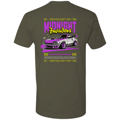 Underground Apparel Midnight T-Shirt