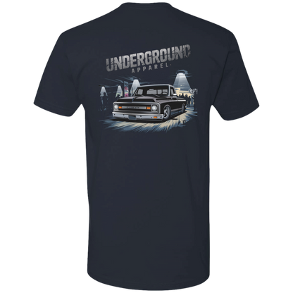 Underground Apparel C-10 Car T-Shirt