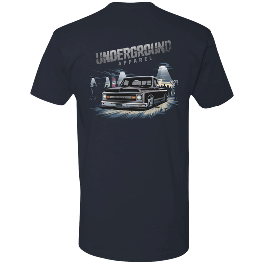 Underground Apparel C-10 Car T-Shirt