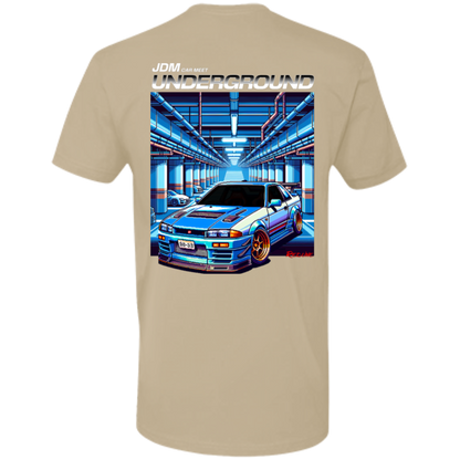 Underground Apparel GTR Premium Short Sleeve T-Shirt