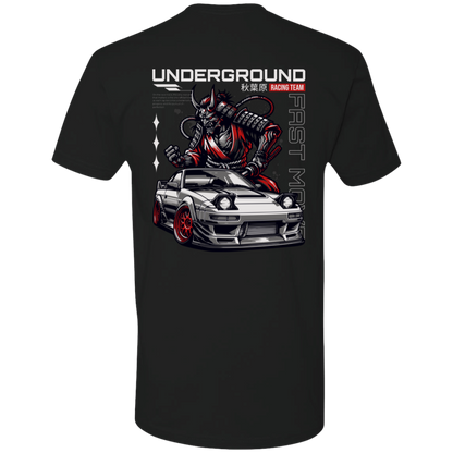 Underground Apparel Car T-Shirt