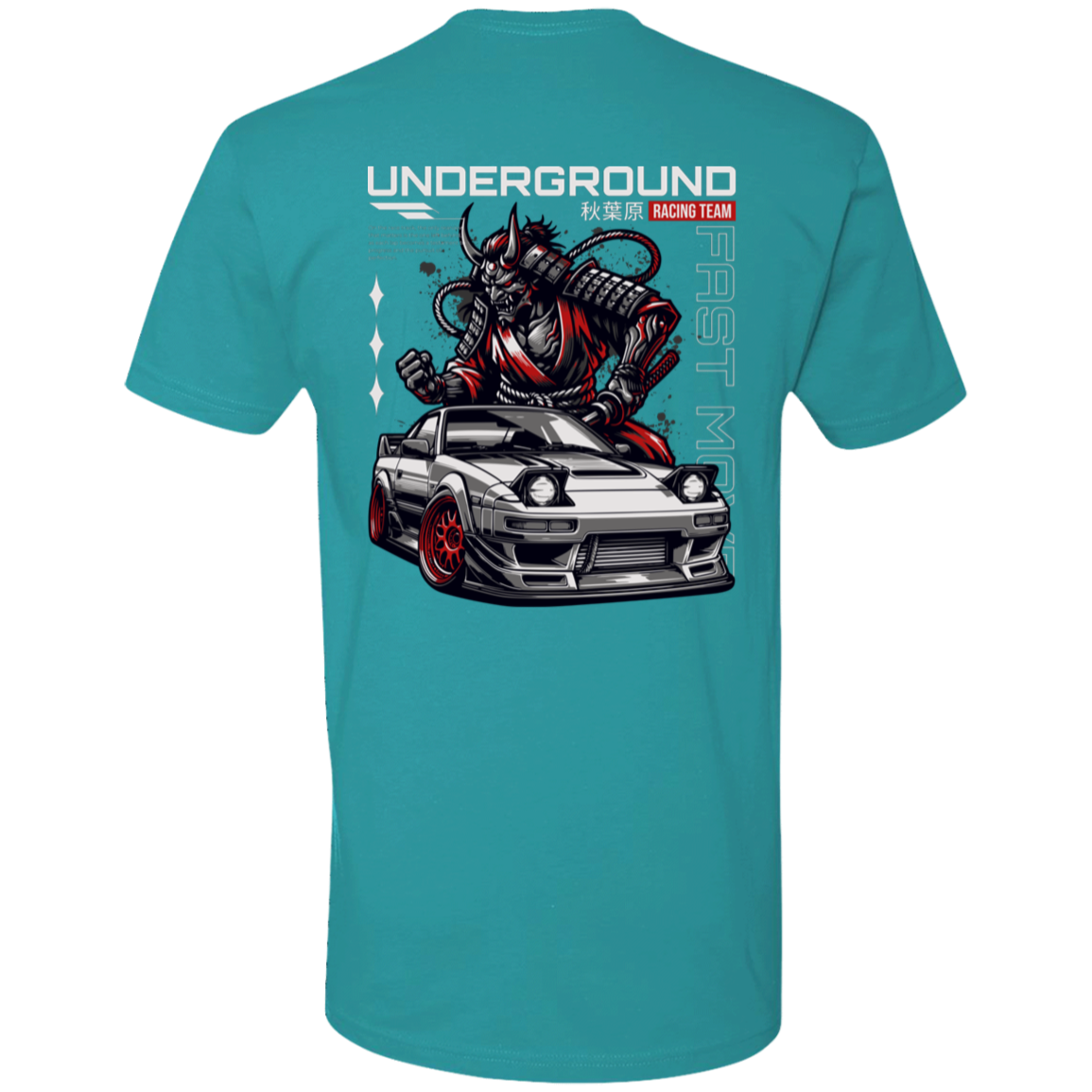 Underground Apparel Samurai Edition T-Shirt