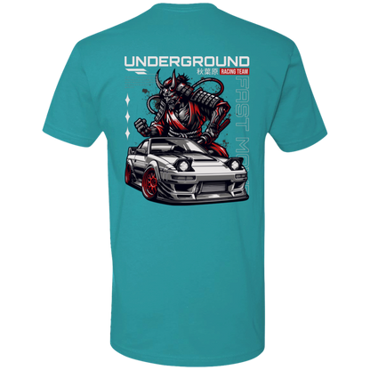 Underground Apparel Samurai Edition T-Shirt