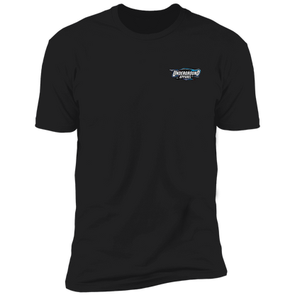 Underground Apparel C-10 Car T-Shirt