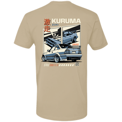 Underground Apparel Kuruma T-Shirt