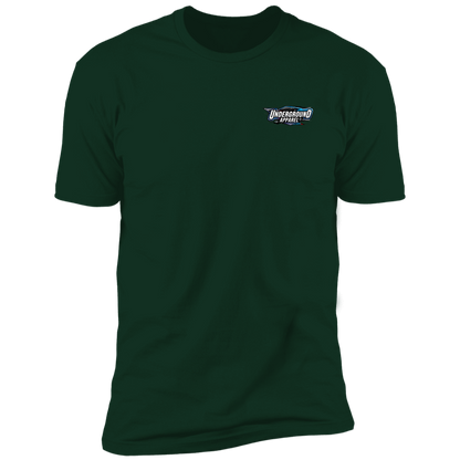 Underground Apparel Sideways Pursuit T-Shirt