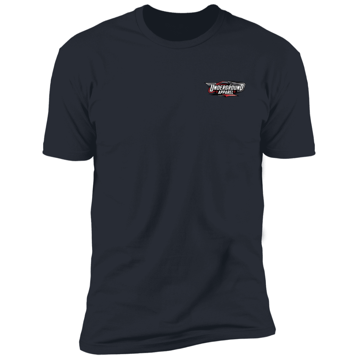 Underground Apparel Ruby Mustang Edition Car T-Shirt