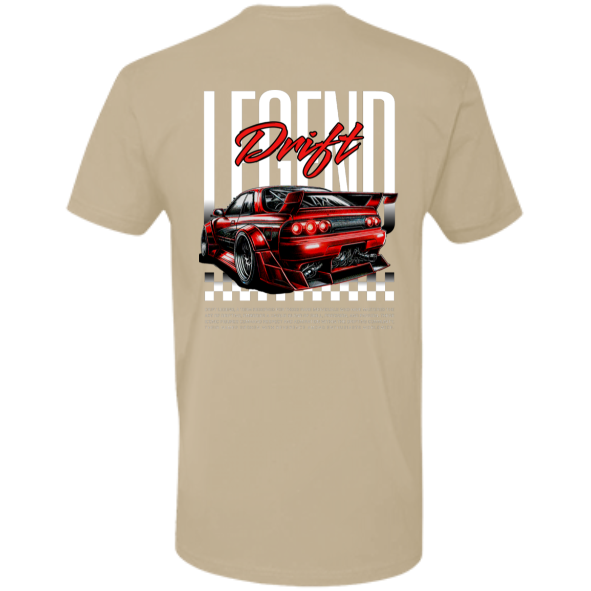 Underground Apparel Drift Legend T-Shirt