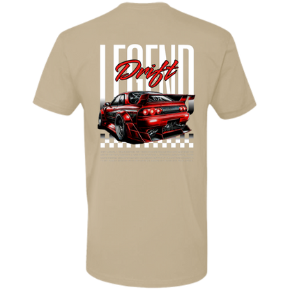 Underground Apparel Drift Legend T-Shirt