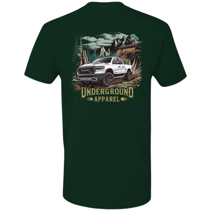 Underground Apparel Offroad RAM T-Shirt