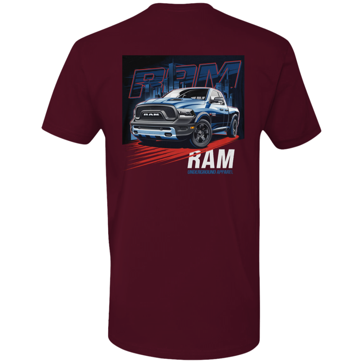 Underground Apparel Ram Edition T-Shirt