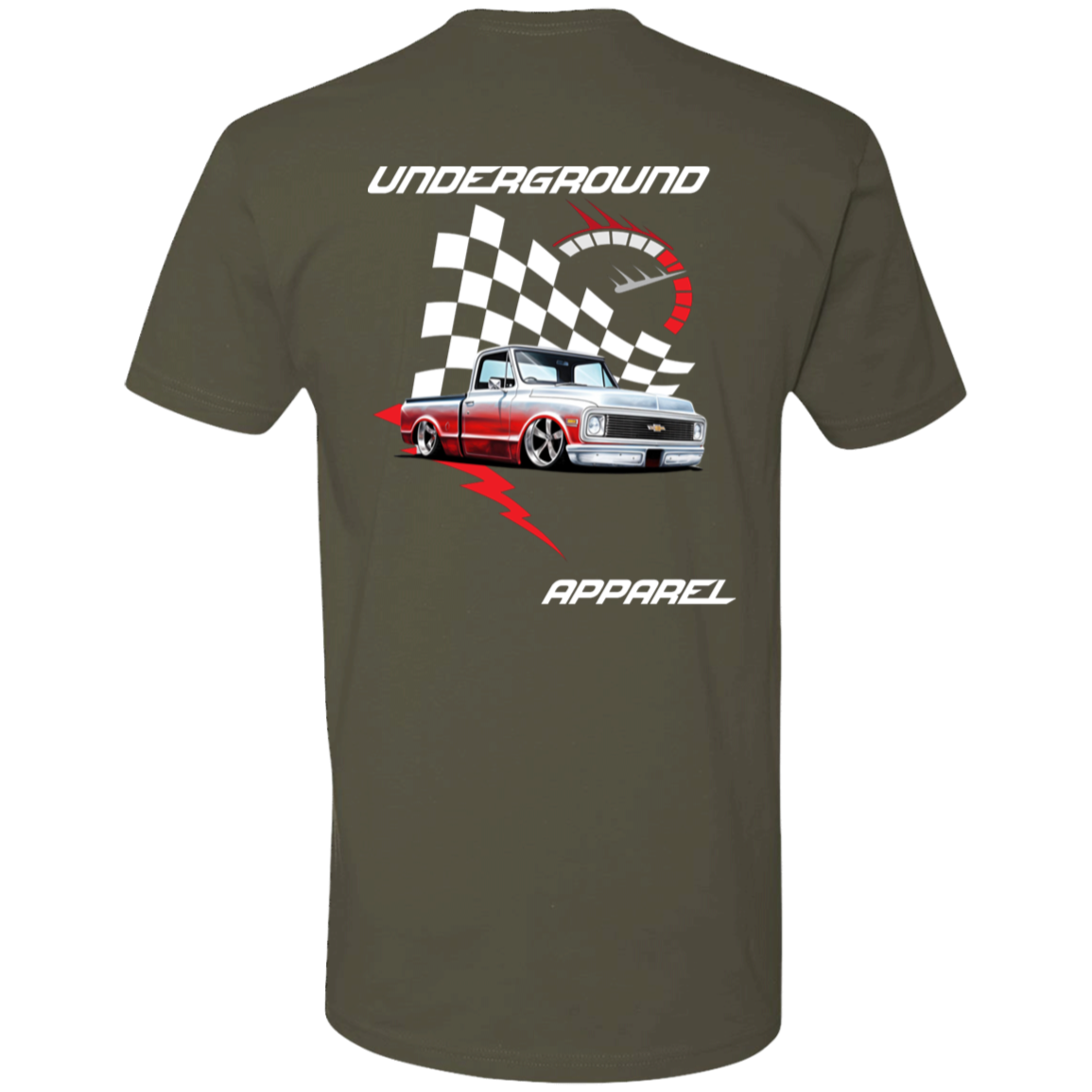 Underground Apparel Original Premium T-Shirt