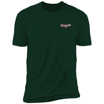 Underground Apparel Car T-Shirt