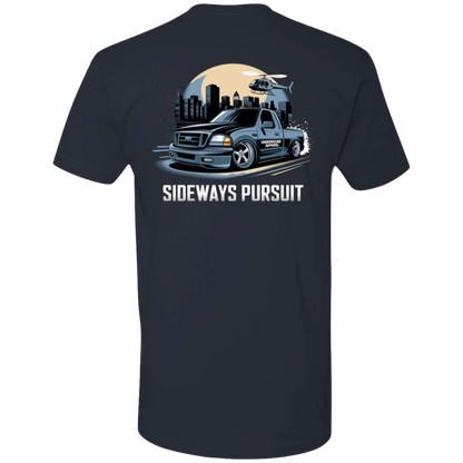 Underground Apparel Sideways Pursuit T-Shirt