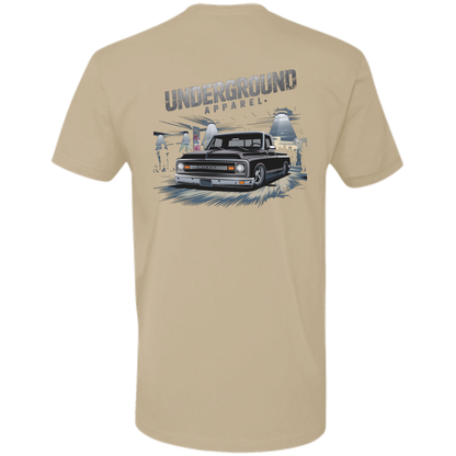 Underground Apparel C-10 Car T-Shirt