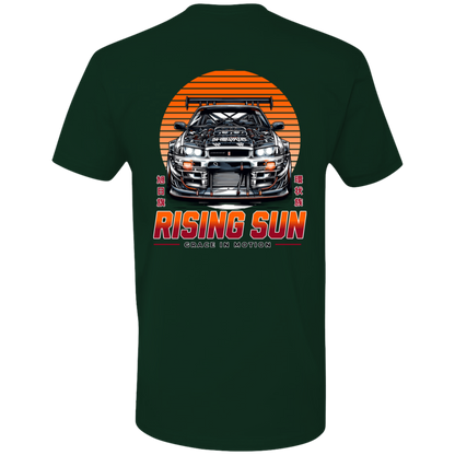 Underground Apparel Car T-Shirt