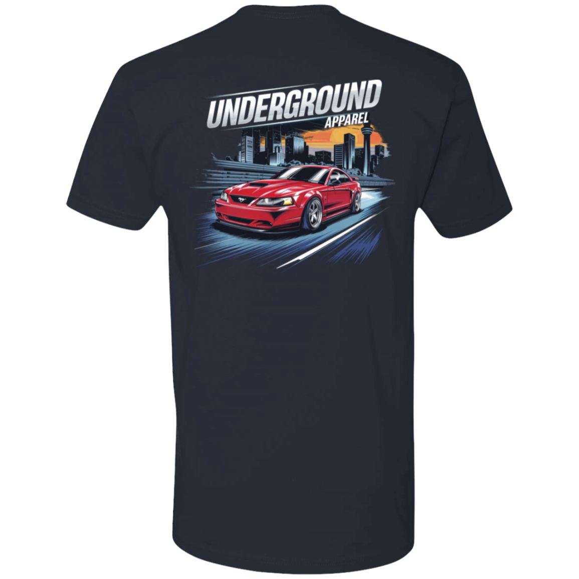 Underground Apparel New Edge T-Shirt