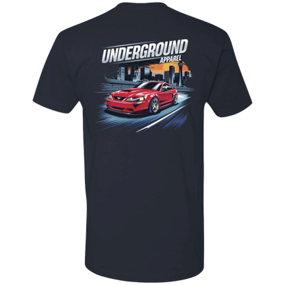 Underground Apparel New Edge T-Shirt