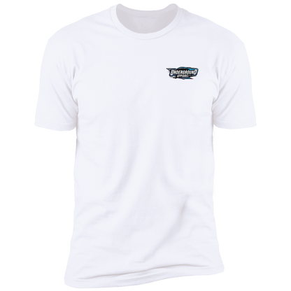 Underground Apparel Sideways Pursuit T-Shirt