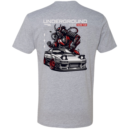 Underground Apparel Car T-Shirt