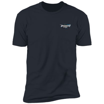 Underground Apparel GTR Premium Short Sleeve T-Shirt