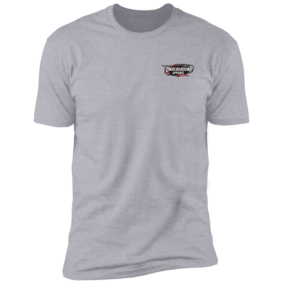 Underground Apparel Ruby Mustang Edition Car T-Shirt