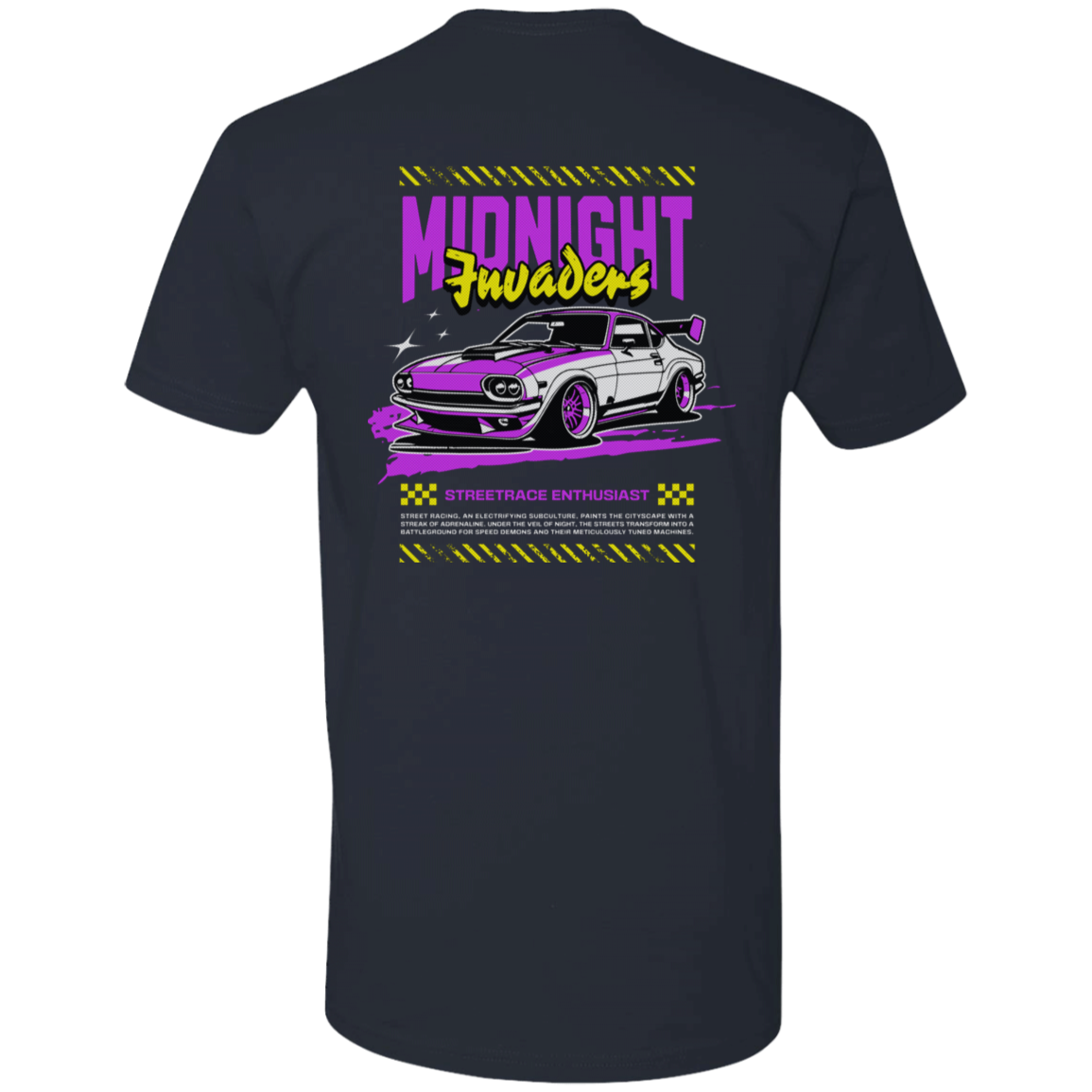 Underground Apparel Midnight T-Shirt