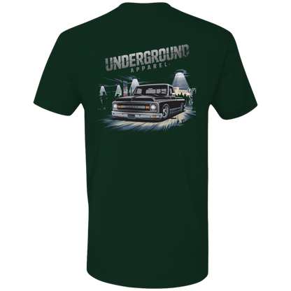 Underground Apparel C-10 Car T-Shirt