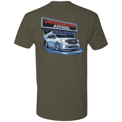 Underground Apparel GMC Acadia T-Shirt