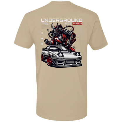 Underground Apparel Car T-Shirt