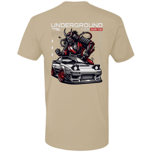 Underground Apparel Car T-Shirt