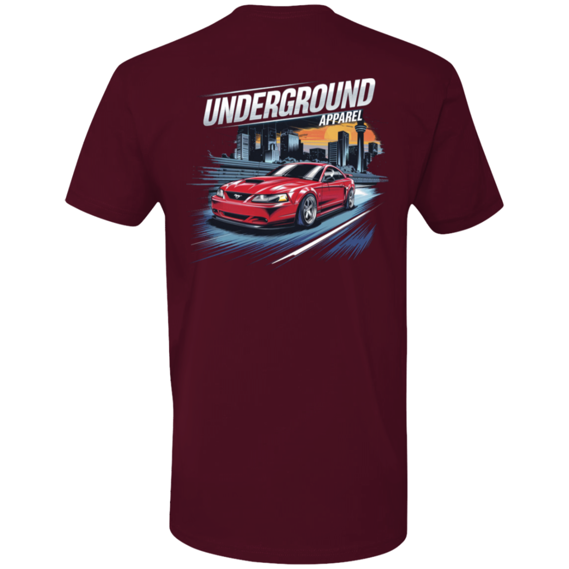 Underground Apparel New Edge T-Shirt