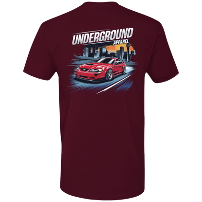 Underground Apparel New Edge T-Shirt