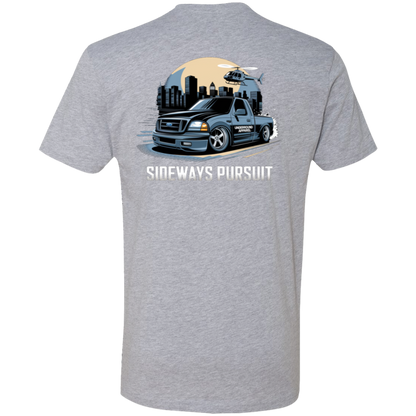 Underground Apparel Sideways Pursuit T-Shirt