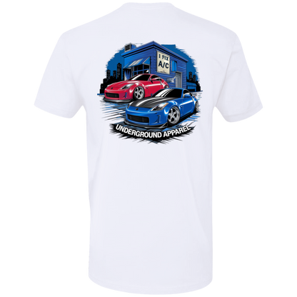 350z Underground Apparel T-Shirt