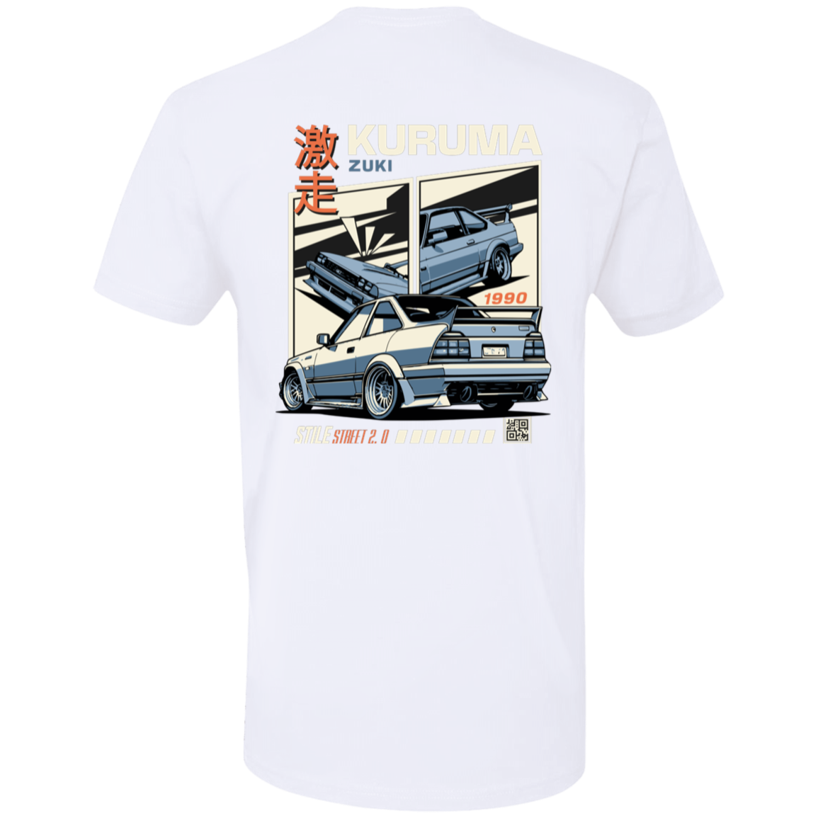 Underground Apparel Kuruma T-Shirt