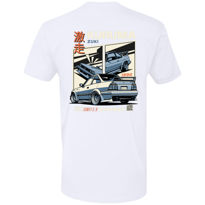 Underground Apparel Kuruma T-Shirt