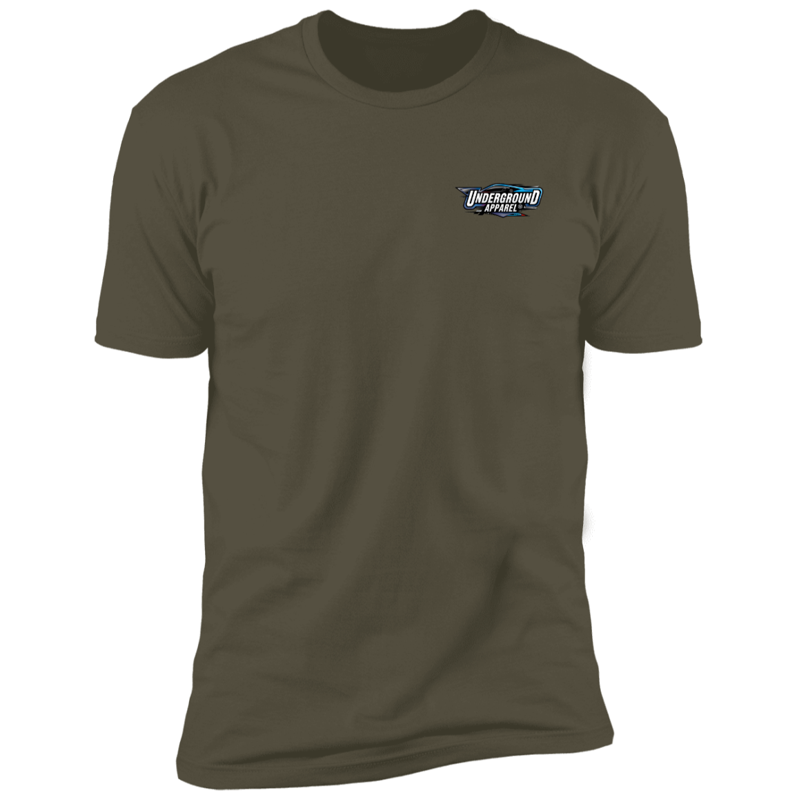 Underground Apparel Sideways Pursuit T-Shirt