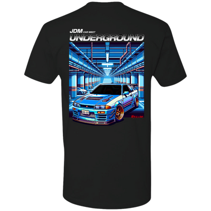 Underground Apparel GTR Premium Short Sleeve T-Shirt