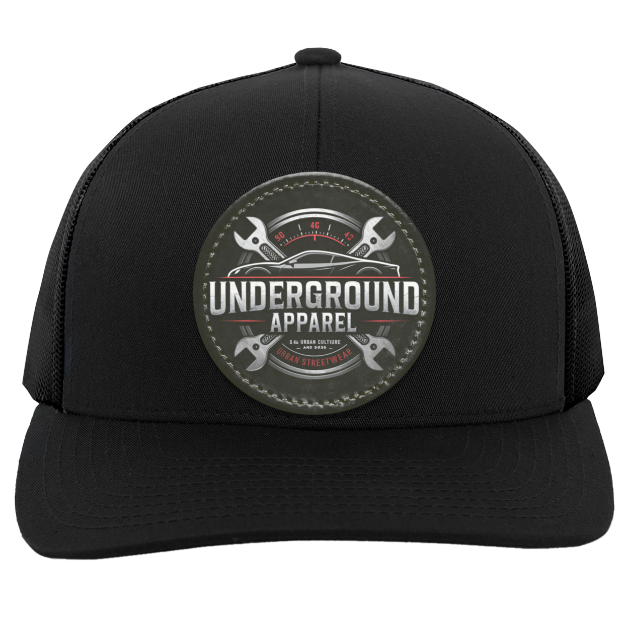 Underground Apparel Trucker Snap Back