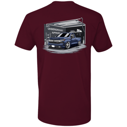 Underground Apparel Project Truck T-Shirt