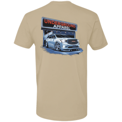 Underground Apparel GMC Acadia T-Shirt