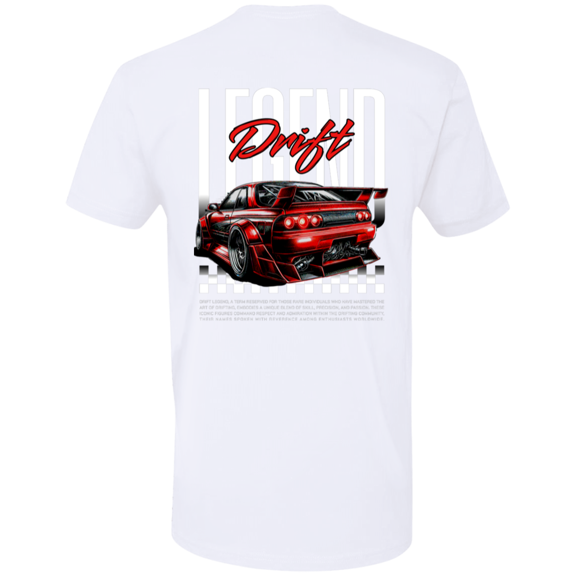 Underground Apparel Drift Legend T-Shirt