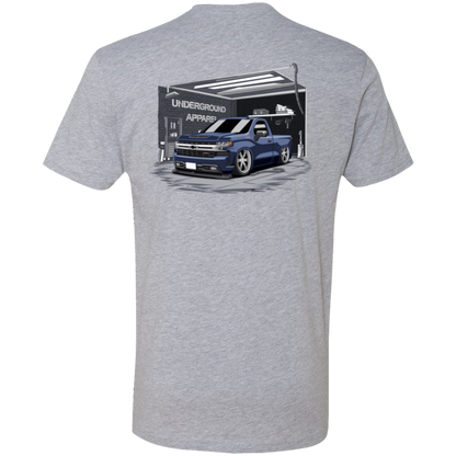 Underground Apparel Project Truck T-Shirt