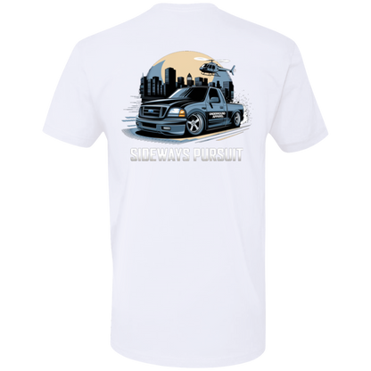 Underground Apparel Sideways Pursuit T-Shirt