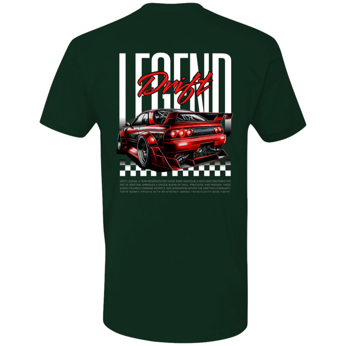 Underground Apparel Drift Legend T-Shirt