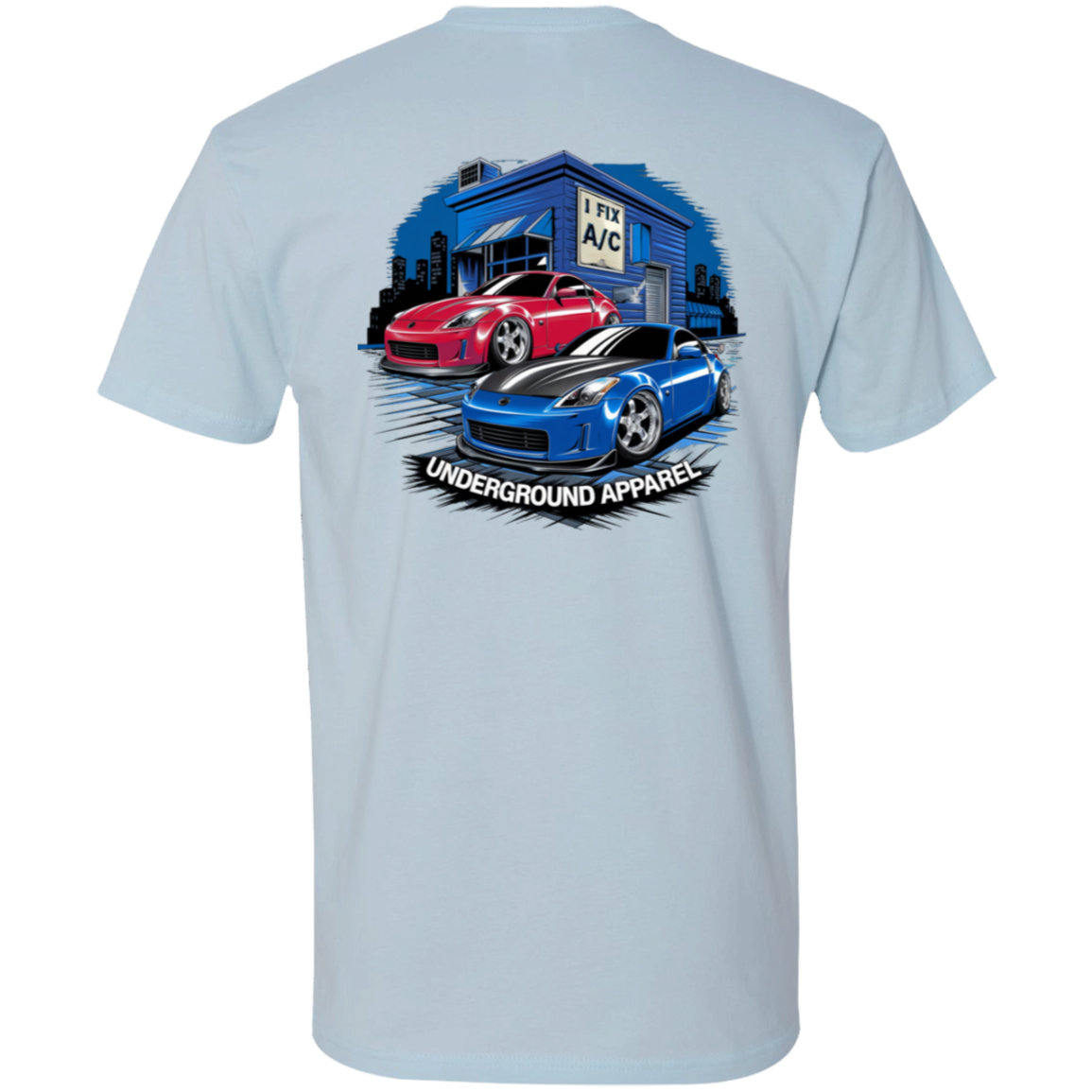 350z Underground Apparel T-Shirt